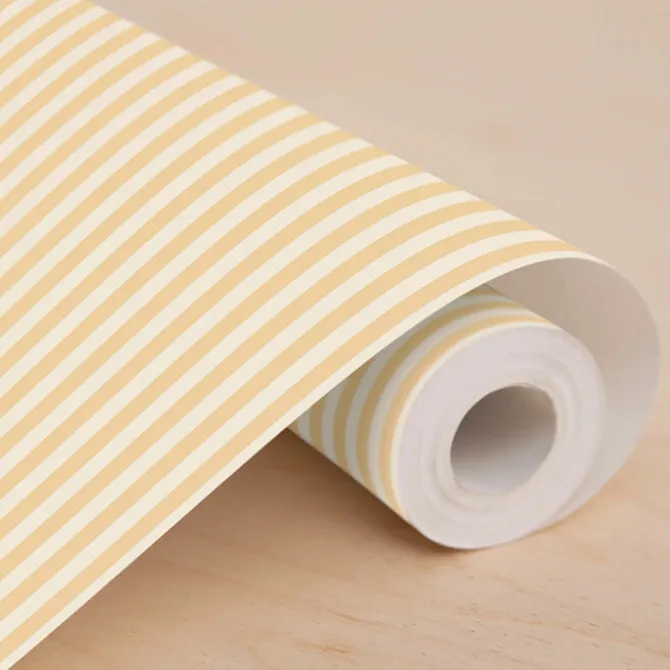 Maison Janette Papier Peint Gustave - Sorbet Citron