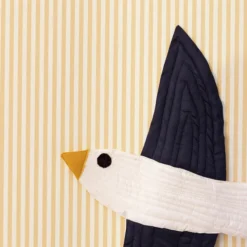 Maison Janette Papier Peint Gustave - Sorbet Citron
