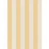 Maison Janette Papier Peint Octave - Sorbet Citron