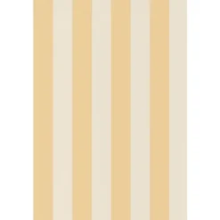 Maison Janette Papier Peint Octave - Sorbet Citron