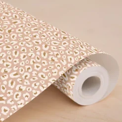 Maison Janette Papier Peint Suzanne - Pétale