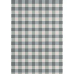 Maison Janette Papier Peint William - Ciel Anglais