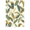 Maison Janette Petite Affiche Louison Vert Evasion - 30 x 20 cm
