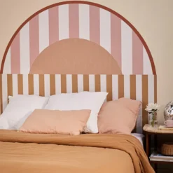 Maison Janette Tête de Lit Orphée - Rosée du Matin