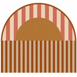 Maison Janette Tête de Lit Orphée - Aurore
