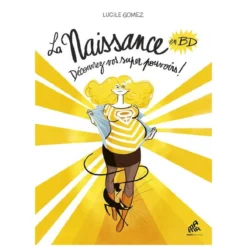 Mama Éditions La Naissance en BD - Tome 1