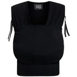 MAMA HANGS Porte-bébé Carry & Pack Taille 3 - Noir