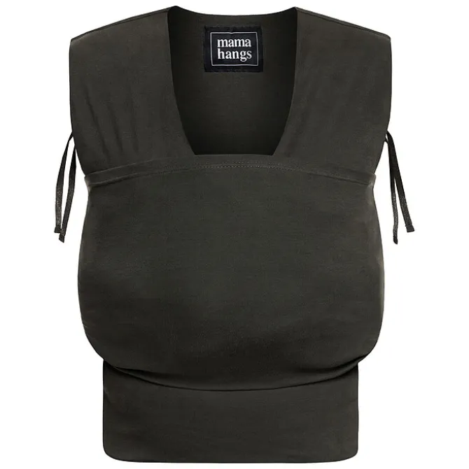 MAMA HANGS Porte-bébé Carry & Pack Taille 2 - Olive