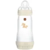 MAM Biberon Anti-colique Easy Sable - 320 ml