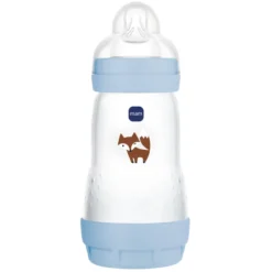MAM Biberon Anti-colique Easy Start Océan - 260 ml