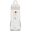 MAM Biberon Easy Active 2ème Âge Sable - 330 ml