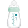 MAM Biberon Verre Colors of Nature Bleu - 170 ml