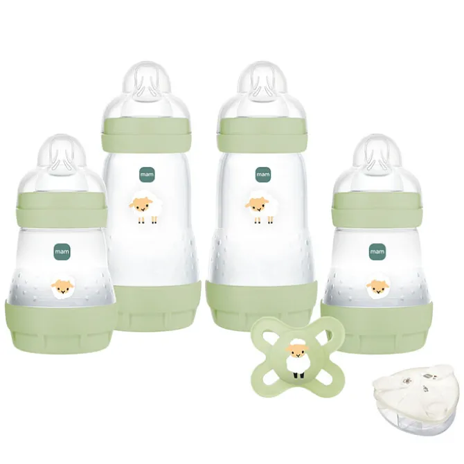 MAM Coffret Naissance Nature - 160 et 260 ml