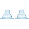 MAM Lot de 2 Becs Antifuites Souples