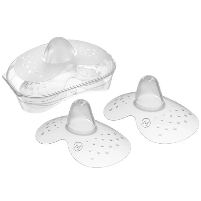 MAM Lot de 2 Bouts de Sein - Taille M
