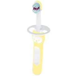 MAM Ma Première Brosse à Dents - Jaune