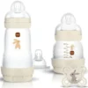 MAM Starter Kit Naissance Sable - 130 et 260 ml