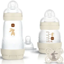MAM Starter Kit Naissance Sable - 130 et 260 ml