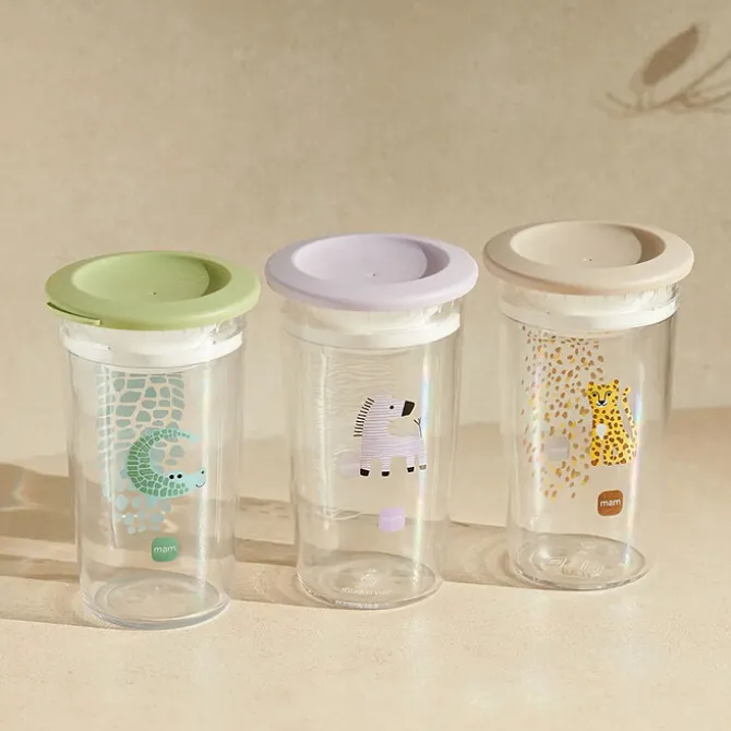 MAM Verre d'Apprentissage Zèbre - 290 ml