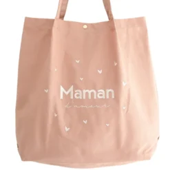 Manahia Sac en Toile - Maman d'Amour