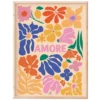 Ma petite vie Affiche Amore Summer - 40 x 30 cm