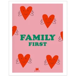 Ma petite vie Affiche Family First