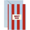 Ma petite vie Carte Best Dad