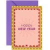 Ma petite vie Carte Happy New Year
