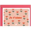 Ma petite vie Carte Je T'aime