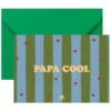 Ma petite vie Carte Papa Cool