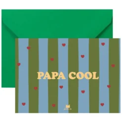 Ma petite vie Carte Papa Cool