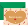 Ma petite vie Carte Super Mamie