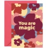 Ma petite vie Carte You Are Magic