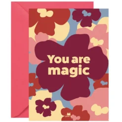 Ma petite vie Carte You Are Magic