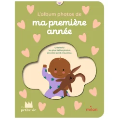 Ma petite vie L'Album Photo de Ma Première Année