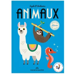 Marcel & Joachim Animaux Autour du Monde