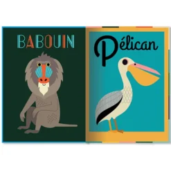 Marcel & Joachim Animaux Autour du Monde