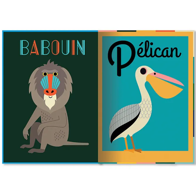 Marcel & Joachim Animaux Autour du Monde