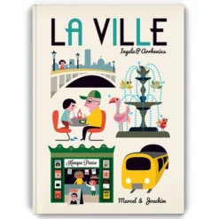 Marcel & Joachim La Ville