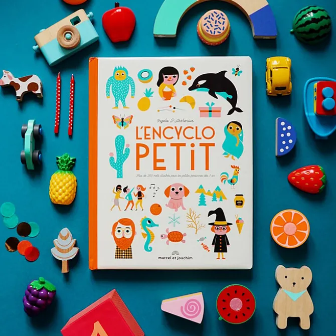 Marcel & Joachim L'Encyclopetit
