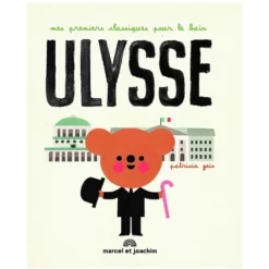 Marcel & Joachim Livre de Bain Ulysse