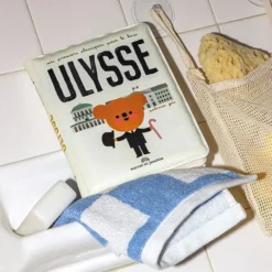 Marcel & Joachim Livre de Bain Ulysse