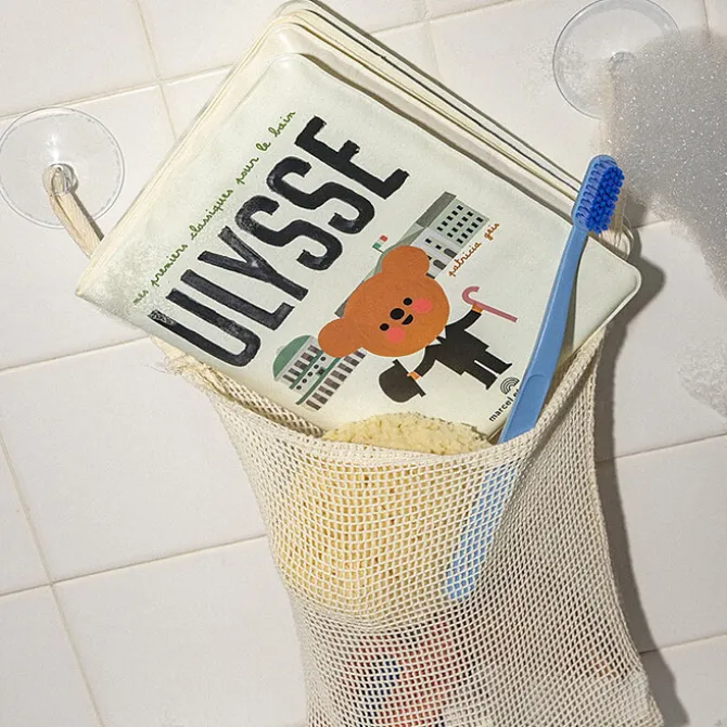 Marcel & Joachim Livre de Bain Ulysse