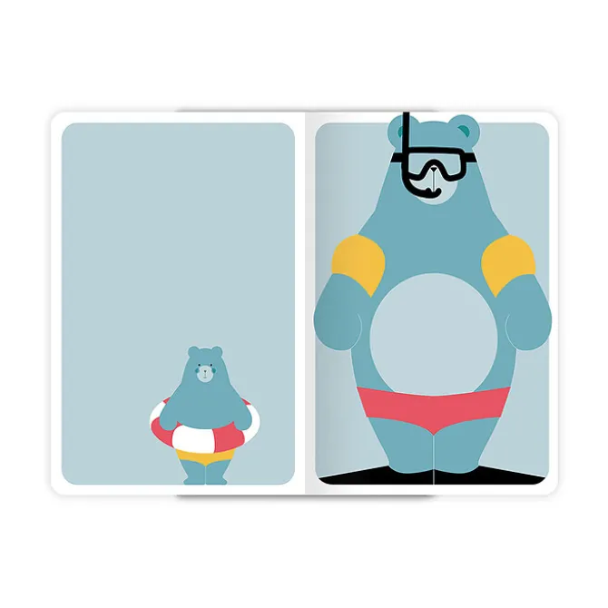 Marcel & Joachim Oncle Teddy
