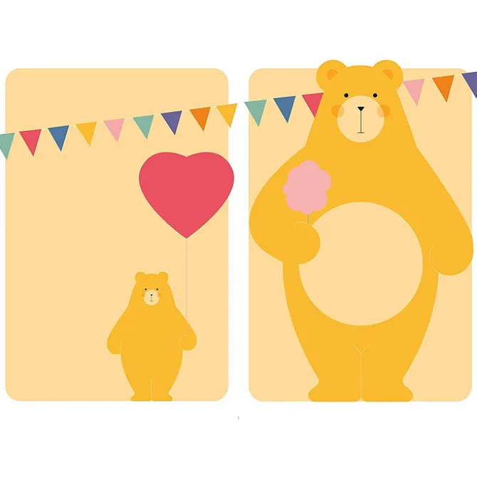 Marcel & Joachim Oncle Teddy
