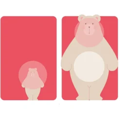 Marcel & Joachim Oncle Teddy