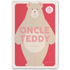 Marcel & Joachim Oncle Teddy
