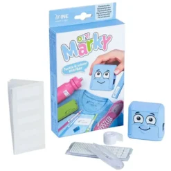 Marky Tampon de Marquage - Bleu Clair