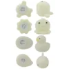 mary's Lot de 4 Jouets de Bain Lumineux