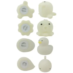 mary's Lot de 4 Jouets de Bain Lumineux